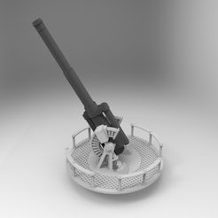 Triplex-Phall-Weapon-Platforms.889.jpg Archivo STL gratis Plataformas de artillería del ejército interestelar・Diseño de impresión 3D para descargar