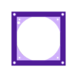 Base_ventilador_.stl Sockel für Ventilatoren 120x120