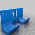 enforce_600_screws.png Tool Holder for Claw Hammer 600g 042 I ENFORCE I for screws or peg board