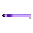 Skeleton Stock.stl Stocks for APC556 by BENen3D