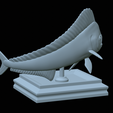 mahi-mahi-model-1-34.png fish mahi mahi / common dolphin trophy statue detailed texture for 3d printing