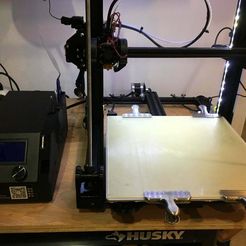 IMG_6108.jpg Free STL file Sidebar for CR-10 with SD card outlet and tool holder・3D printing idea to download