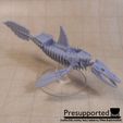 Undead-Whale-Skeleton-Necromancer-DnD-Spelljammer-Airship-3d-Print-Front-Thumbnail.jpg Undead Whale Skeleton Necromancer Airship Miniature Fantasy Flying Ship Compatible with DnD Spelljammer