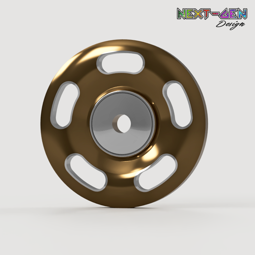 🧑‍🏭 Next-Gen Rim - SMW Forged Wheels 