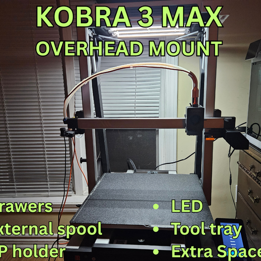 k6.png ANYCUBIC KOBRA 3 MAX ACE-PRO OVERHEAD MOUNT