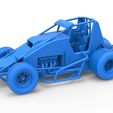 50.jpg Diecast Sprint car Scale 1:25