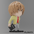LIGHTSQ (5).png Death Note LIGHT YAGAMI