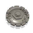 Drive-Sprocket-Hub.png Semovente M42 Corrected Drive Sprocket (Late) 1/35