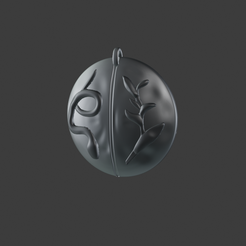 5.png STL file Dead by Daylight I The Huntress Anna I Baba yaga cosplay・Model to download and 3D print