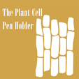 1_photo.png Plant Cell Pen Holder