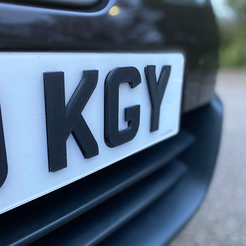 3D-Printed-UK-Number-Plate-Text.png 3D UK Number Plate Text