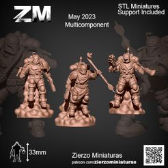 Flyers.jpg Файл 3D Звездные рогатые флаеры・Модель для печати в 3D скачать