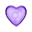 Secret love (heart) intersexuality (1).stl SECRET LOVE (HEART). HEART WITH STAND AND PENDANT. intersexuality