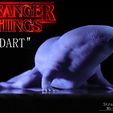 dart-from-stranger-things-highly-detailed-3d-model-obj-stl-copy-BIO-CULTS02.jpg 3D PRINTABLE DART STRANGER THINGS - POSED STAGE ONE AND TWO BUNDLE - HIGHLY DETAILED