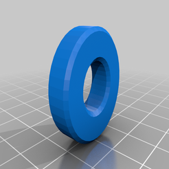 6001.png Descargar archivo 3D gratis Rodamiento 6001 Espaciador Equivalente・Modelo para la impresora 3D