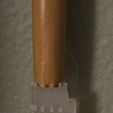 20251226_170253.jpg Harry Potter Wand Vertical Bracket 2