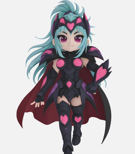 Figure Paradox of Gemini Saint Seiya