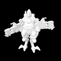 Schermata-2021-08-15-alle-16.57.58.png Free STL file Warhammer 40k Inquisitor servant (The Little Match Girl)・3D print design to download, Titanoalfa