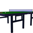 3.png Tennis Racket TENNIS 3 PLAYER GAME 3D MODEL FIELD STADIUM SCENE PING PONG TABLE TENNIS BALL