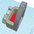 2023-12-26-21_46_55-3D-design-Stunning-Jarv-Snicket-_-Tinkercad-Brave.png Remote Control Stand - Harry Potter