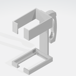 AG_soporte_brick_escalado.png Fichier OBJ gratuit Support de tétrabriks.・Plan imprimable en 3D à télécharger