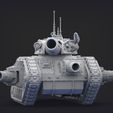 UBER-demolisher-3.jpg FREE LEMAN RUSS STRIKE TANK AND ADDITIONAL WEAPONS ( FROM 30K TO 40K )