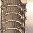 WIP-019.jpg Tower of Pisa, 3D MODEL FREE DOWNLOAD