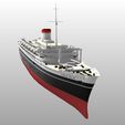 AD5.jpg SS Andrea Doria Ocean Liner, full hull and waterline versions