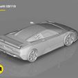 render_scene-(1)-isometric_parts.1071.jpg The mid-engine sport car – Bugatti EB110