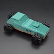 DSC_8030.jpg Файл STL Desert buggy・Идея 3D-печати для скачивания