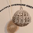 85bae1d6-fe06-4347-a33b-a92260086f6e.jpg Knot ball - Tree ornament