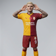 111.png Mauro Icardi Galatasaray 4 Head