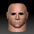 07a.jpg Michael Myers Mask - Dead By Daylight - Friday 13th - Halloween cosplay