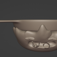 calcegg.png Cute Calcifer Breakfast