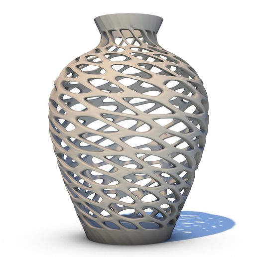 Vase 2 - 3D model önizlemesi