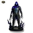 2.jpg Omen Figure Valorant 3D Model