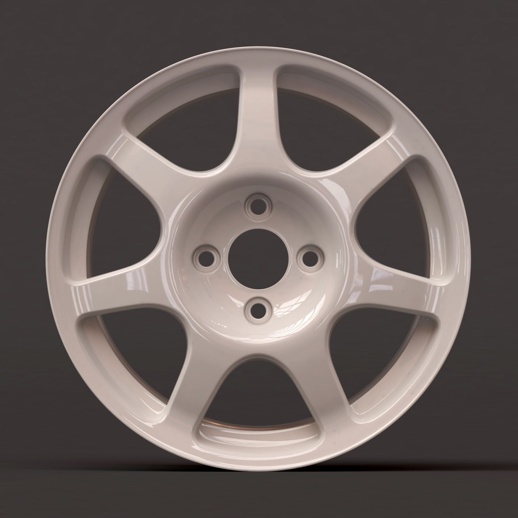 Download file Raceline RL7 rim printable • Design to 3D print ・ Cults