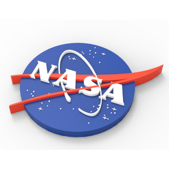 1.png NASA logo with Multi color
