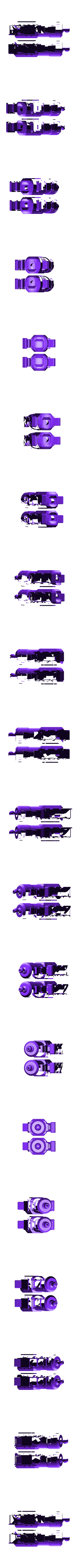 Arm02.stl BT 7274 Titanfall Mech