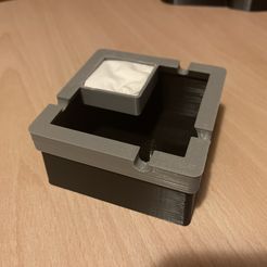 IMG_5720.jpeg Fichier STL Cendrier・Modèle à télécharger et à imprimer en 3D