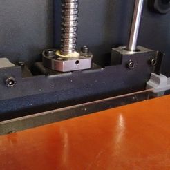 IMG_20161014_130753238.jpg Wanhao D5S Heated glass bed guides
