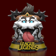 untitled.1467.png PORO DRAVEN - LEAGUE OF LEGENDS