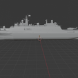 1-yuzhao-class-landing-ship1.png Yuzhao-Class Landing Ship Type 071 – 1:350 & 1:700 Scale