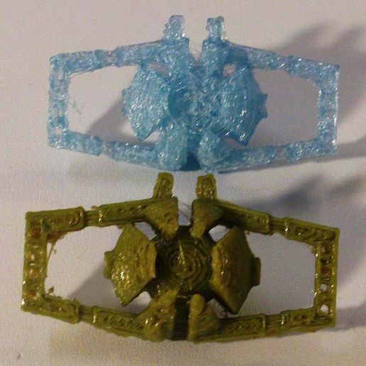 Matrix of Leadership - 3D model önizlemesi