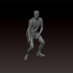 391.jpg Archivo STL Figura de hombre de voleibol Código N391・Modelo para descargar e imprimir en 3D, Zap64