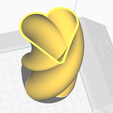 2.png Heart-shaped pencil