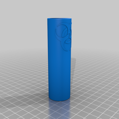 3D Printable Sewing Needle Storage by Ron