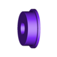 DIN_625_-_FL605ZZ.STL ball bearing with Flange dummy *fine resolution*
