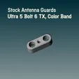 stock_u5_tx_cb.webp Stock Antenna Guards for SmallHD Ultra 5 Bolt 6 Monitors