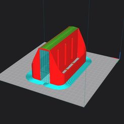 Fichier STL gratuit Boîte d'égouttage pour éponge de cuisine avec réservoir  de récupération 🍽️・Plan pour imprimante 3D à télécharger・Cults